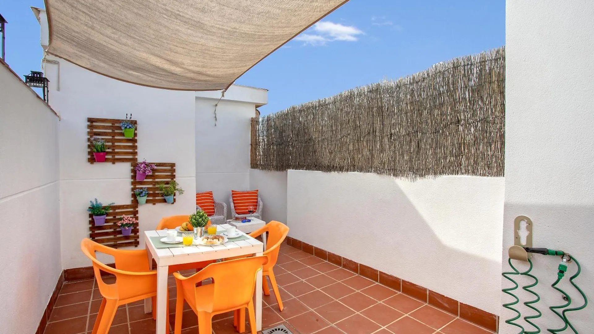 Sunstay Loft&Terrace Malaga City Center