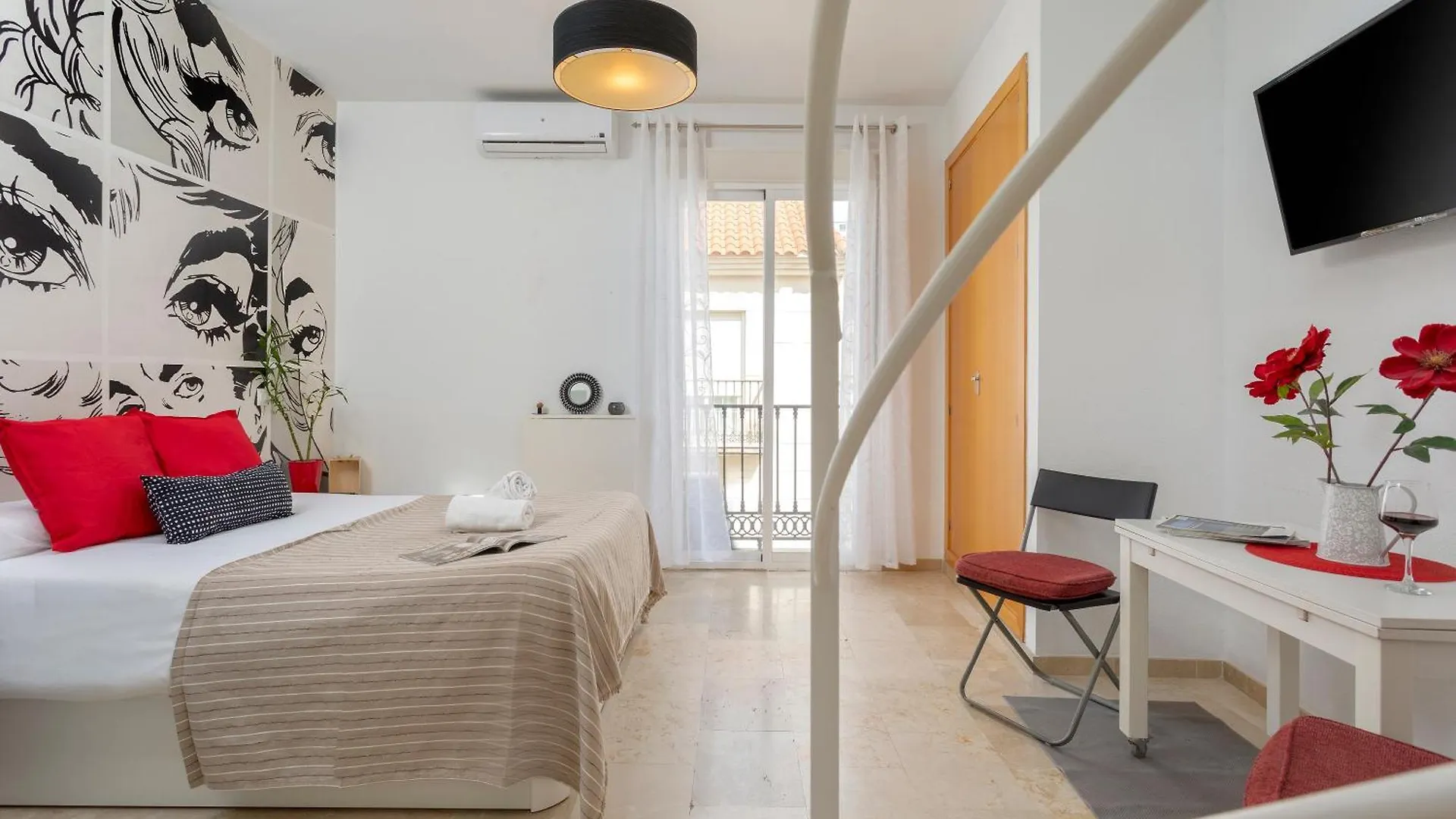 Sunstay Loft&Terrace Malaga City Center 0*,
