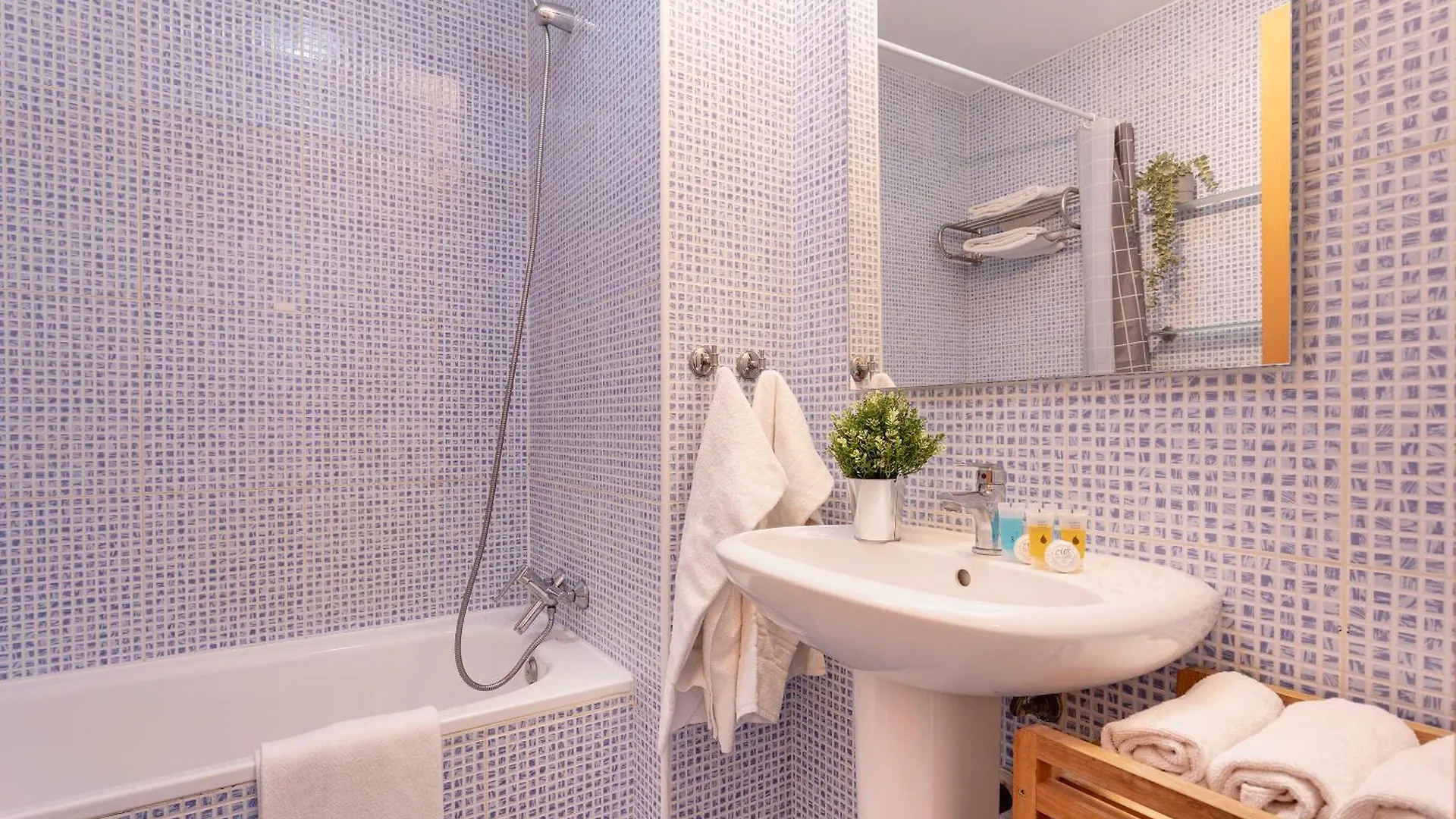 Sunstay Loft&Terrace Malaga City Center